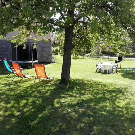 La Bressaude - Vacances-En-Vosges - Menage Compris La Bresse Exteriör bild