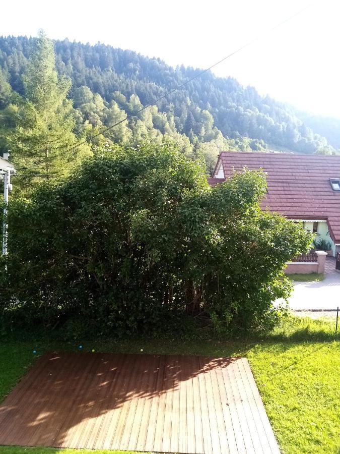 La Bressaude - Vacances-En-Vosges - Menage Compris La Bresse Exteriör bild