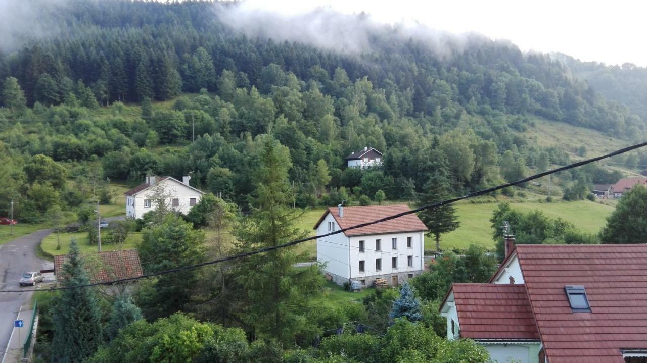 La Bressaude - Vacances-En-Vosges - Menage Compris La Bresse Exteriör bild