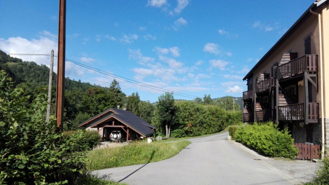 La Bressaude - Vacances-En-Vosges - Menage Compris La Bresse Exteriör bild